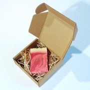 Mydło Oliwkowe - Czerwona Glinka - Ręcznie robione - Idealne na prezent