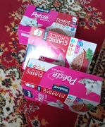 VITAKRAFT saszetki POESIE CLASSIQUE mix smaków w sosie zestaw 36x85g