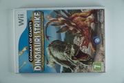 Combat of Giants Dinosaurs Strike wii