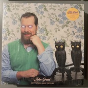JOHN GRANT - GREY TICKLES BLACK PRESSURE - 2LP - Colored Winyl + CD