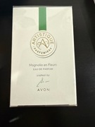 AVON Artistique Magnolia en Fleurs EDP – NOWY, FOLIA – LINIA ARTISTIQUE