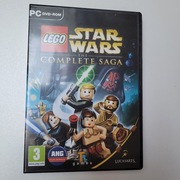 Lego Star Wars: The Complete Saga PC
