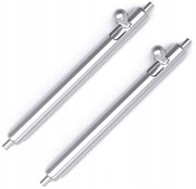 Teleskopy / Bolce / Piny Do Paska Zegarka 22 mm - 2 sztuki