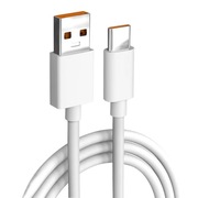 Nowy kabel USB-C | 2 METRY  | SZYBKI! - 6A