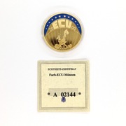 Farb-ECU-Münzen - 2000 - 5 dolarów