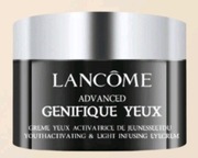 Lancome Advanced Genifique Yeux 5ml krem wygładzający pod oczy