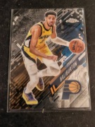 Karta NBA Tyrese Haliburton Topps Chrome Go Time! Unikat
