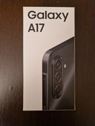 Samsung Galaxy A17 4G, CZARNY