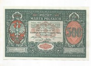 500 Marek Polskich 1919 - KOPIA 