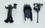 Warhammer Age of Sigmar Vokmortian Master of the Bone-tithe - podkład