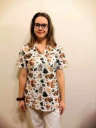 Bluza medyczna 