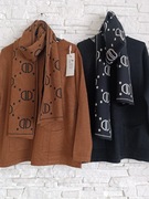 Sweterek + szalik L/XL