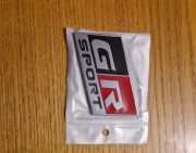 Emblemat logo GR Sport Toyota 1 szt