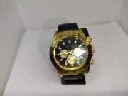 Rolex zegarek  czarny 