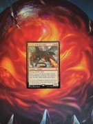 Terror of Mount Velus karta MTG (THB)