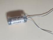 Kondensator 7500pF  160V-  Unitra Miflex KSF-030