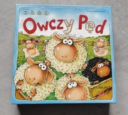 Gra Owczy Pęd EGMONT 