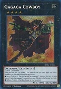 Yu-Gi-Oh - Gagaga Cowboy V.3 RA04-EN064 (SE)