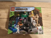 LEGO 21189 - Minecraft - Loch szkieletów 