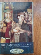 The Cantenbury Tales Geoffrey Chaucer