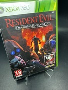 Gra na xbox360 Resident Evil Operation Recon City