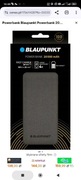 Blaupunkt Power Bank 20 000 mAh FAST CHARGE 20W – nowy, naładowany