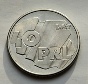 100 zł 1984 40 lat PRL  Stan !!! bez obiegu !