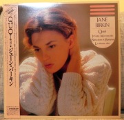 JANE BIRKIN QUOI PHILIPS 28PP109 JAPAN OBI WINYL LP