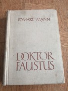 Doktor Faustus Tomasz Mann