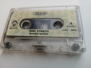 DIRE STRAITS MAKING MOVIES KASETA MAGNETOFONOWA (BRAK OKŁADKI)