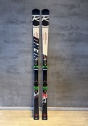 Narty gigantowe GS ROSSIGNOL HERO MASTER M21 dł 180 + LE LOOK SPX 12 RACE