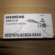 Simatic S7, TS ADAPTER II - 6ES7972-0CB35-0XA0