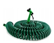 FERDIFLUX  WĄŻ OGRODOWY SPIRALNY  ZIELONY 10 M