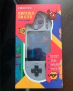 Konsola do gier Forever konsola typu gameboy
