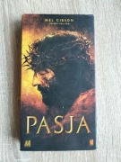 Kaseta VHS Pasja 