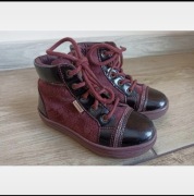 Botki dla dziewczynki Lasocki Kids r. 24