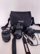 Lustrzanka Pentax K50