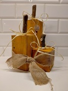 Dynie dekoracyjne rękodzieło 