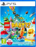 Gra PS5 LEGO Party!