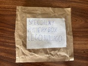 Specjalny mystery box Lego Ninjago