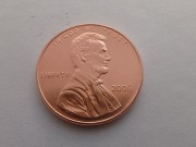 USA 1 cent Lincoln 2006