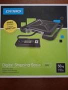 Waga wysyłkowa DYMO S50 czarna