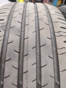 Continental EcoCcontact 6 205/55 R16 stan bardzo dobry 2020 rok