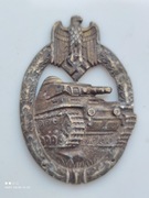 III Rzesza Rzadka , Odznaka Pancerna