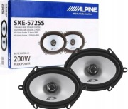Głośniki Alpine SXE-5725S 2-drożne 5x7 współosiowe