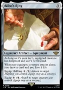 MTG: Bilbo's Ring (V.1) - The Lord of the Rings: Tales of Middle-earth