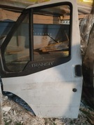 Drzwi Ford Transit VI + boczki sterowanie elektryczne 