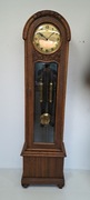 PIĘKNY ZADBANY ZEGAR STOJĄCY KIENINGER ANTYK PIĘKNIE BIJE OSOBISTY DOWÓZ