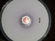 MEGAFON 60W z USB SD SYRENA + pasek na ramię/  bardzo mocny!