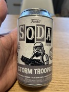 FUNKO SODA - STORM TROOPER - STAR WARS - 6000 SZTUK - ZOBACZ